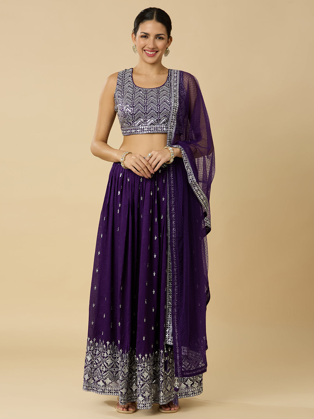 Pranchi Lehenga Choli