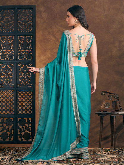 Jisha Ready To Wear Choli Saree