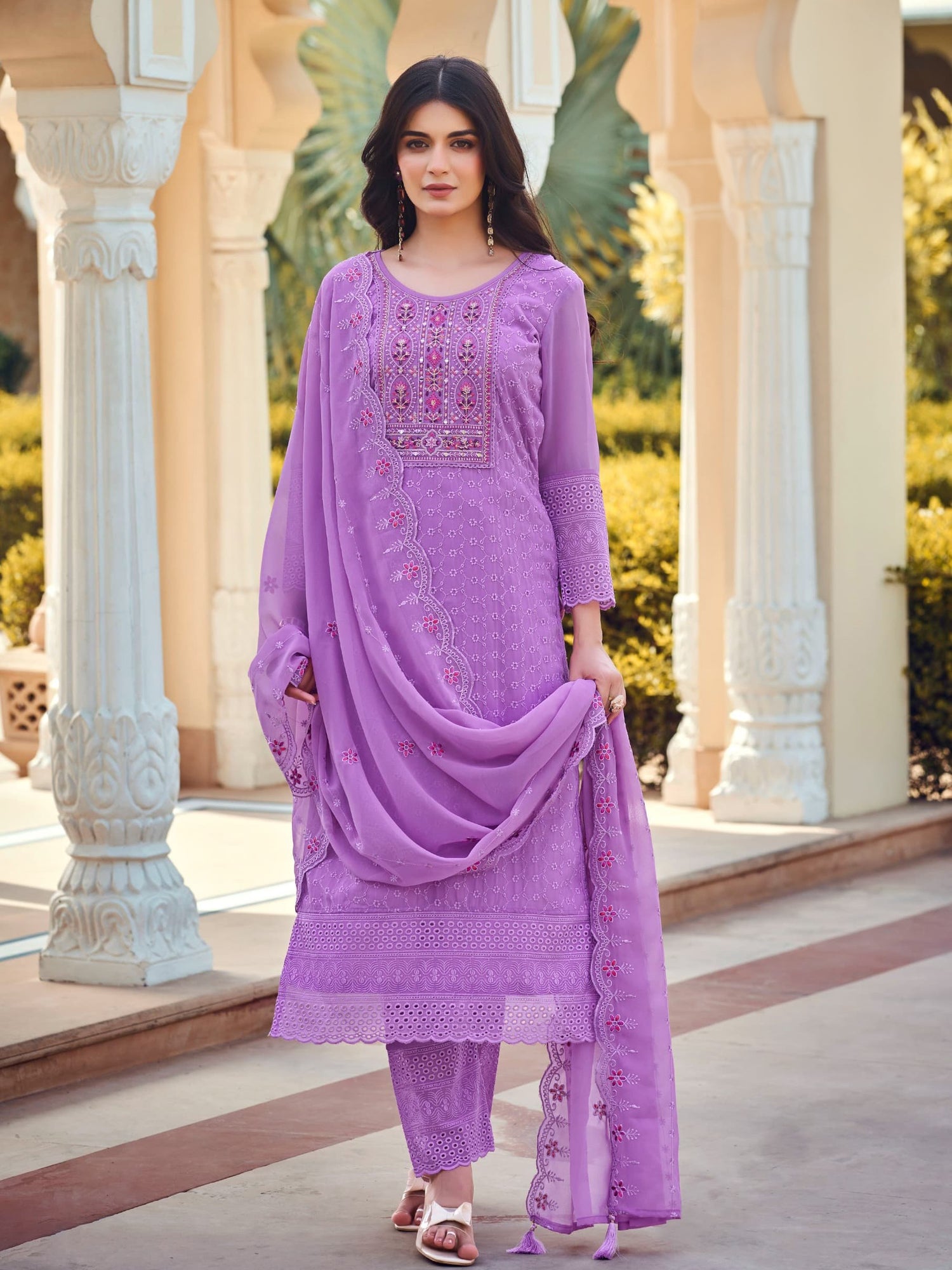 Nargis Kamiz &amp; Pant