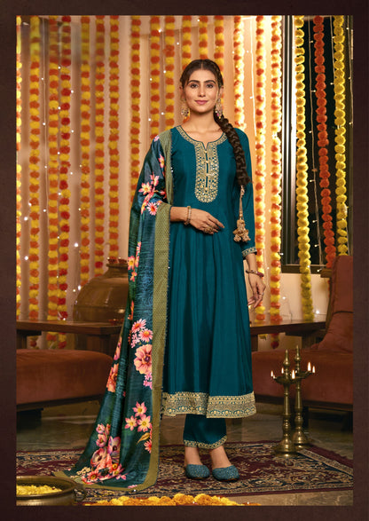 Inaya Flair Kamiz &amp; Pant