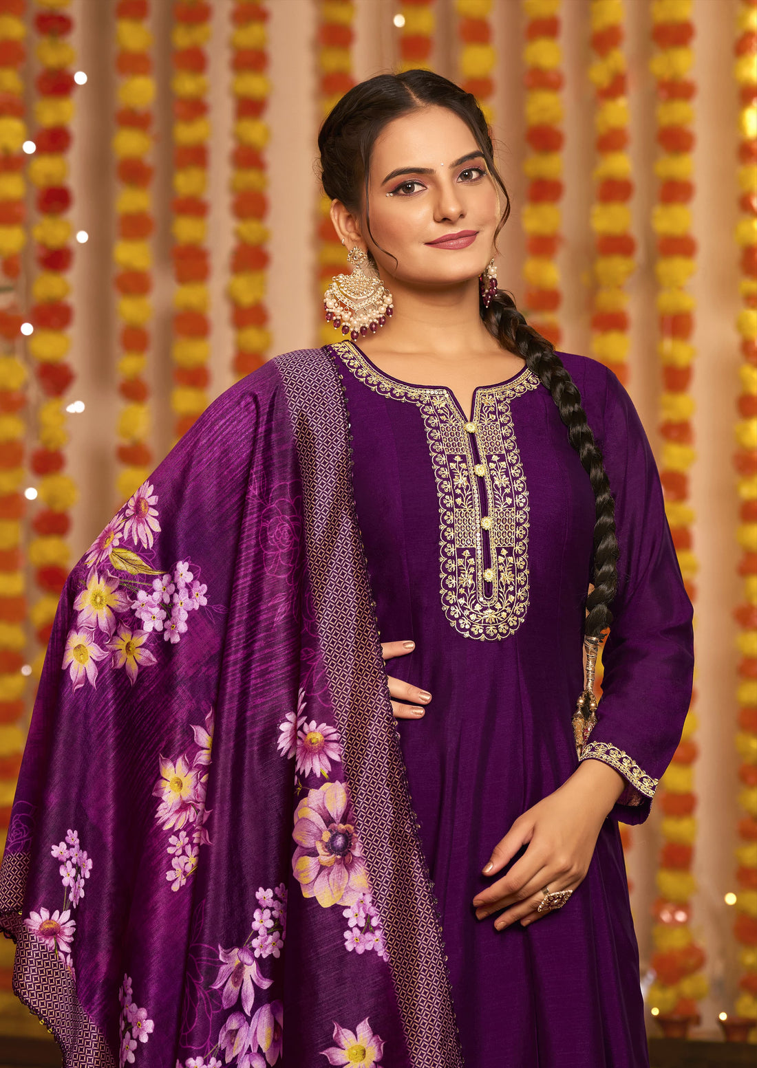 Inaya Flair Kamiz &amp; Pant