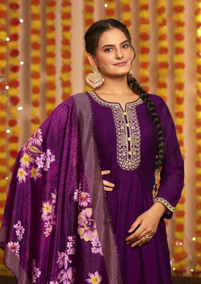 Inaya Flair Kamiz &amp; Pant