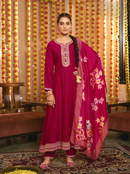 Inaya Flair Kamiz &amp; Pant