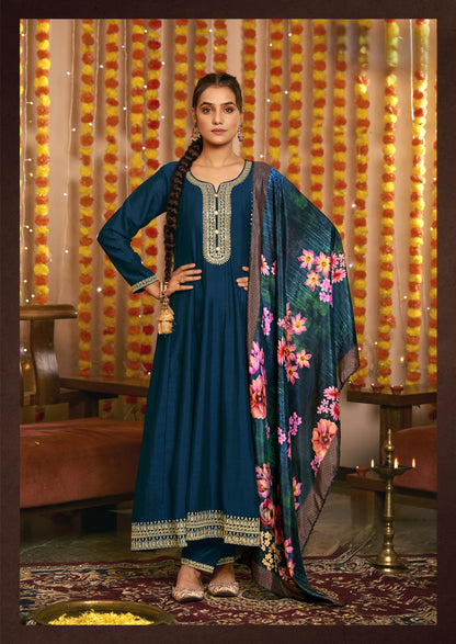 Inaya Flair Kamiz &amp; Pant