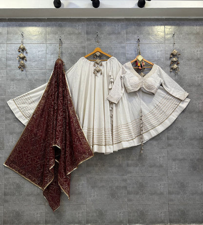 Chandni Chaniya Choli