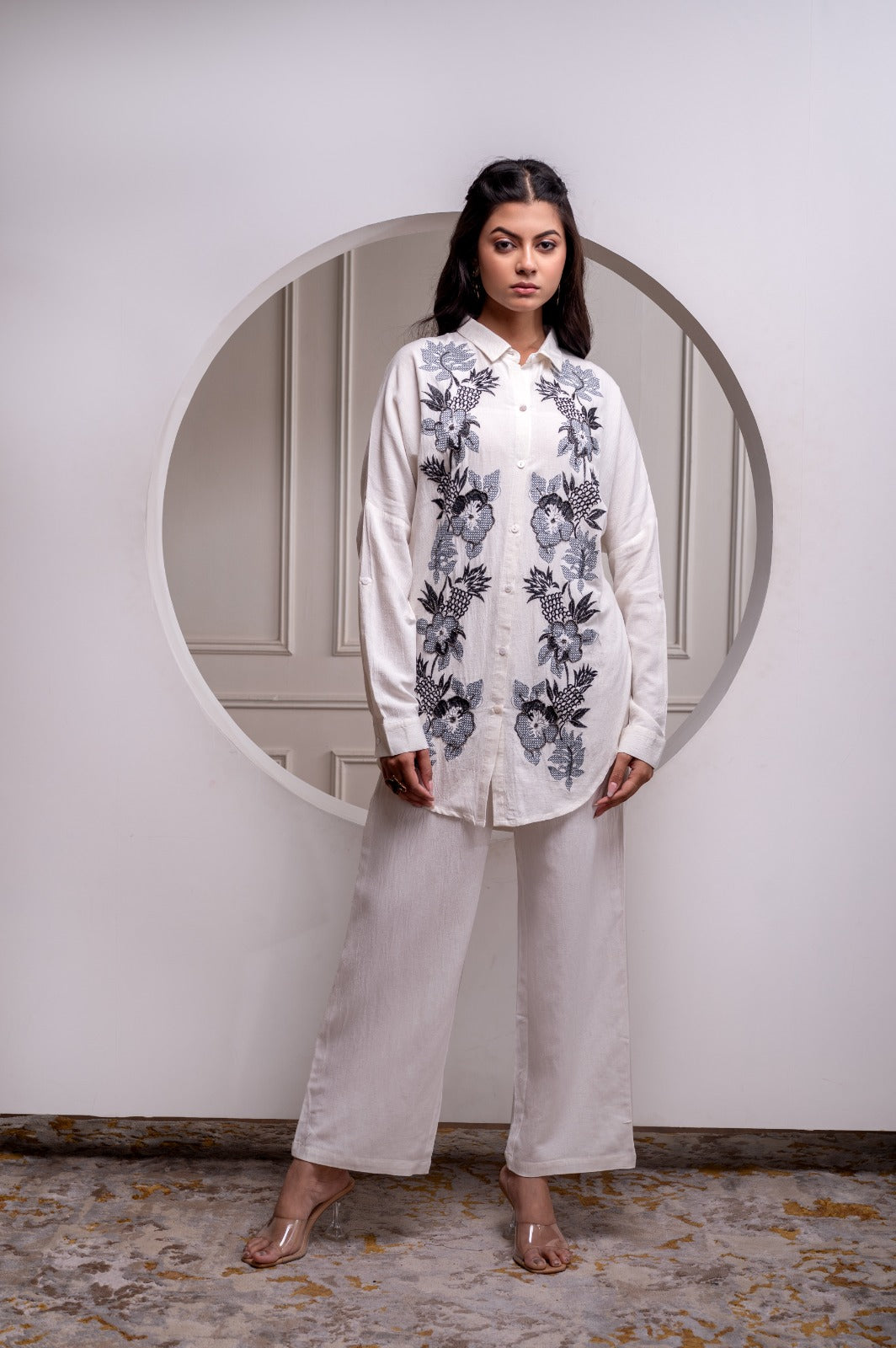Anushka Kamiz &amp; Pant