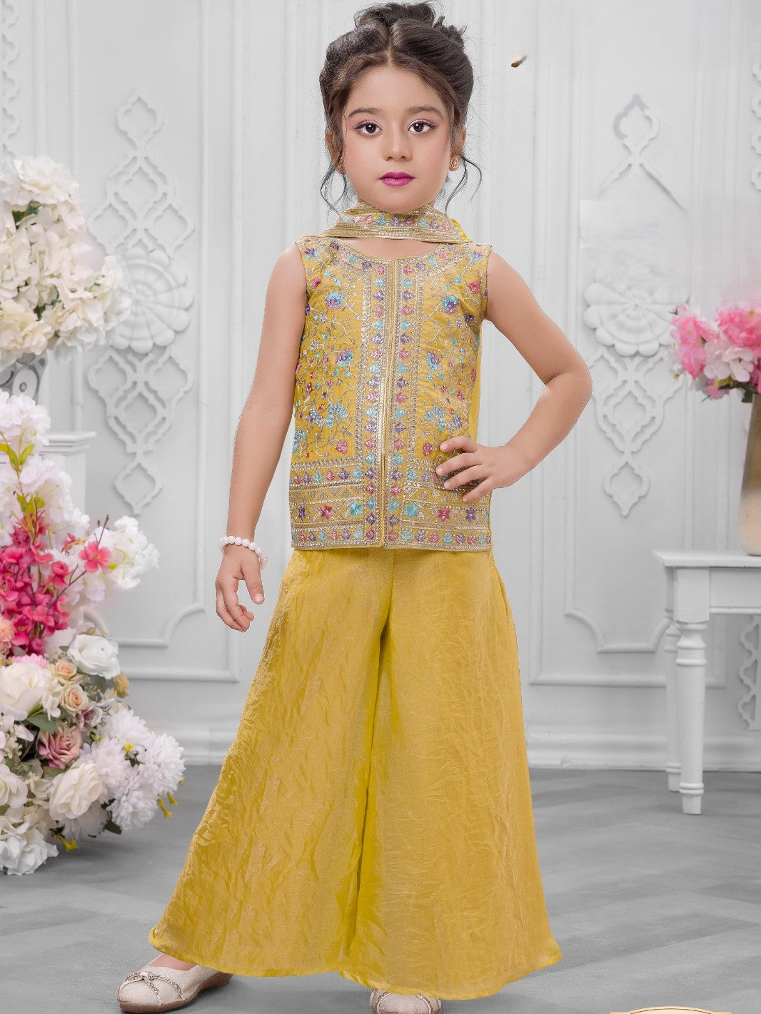Hazel Palazzo Suit