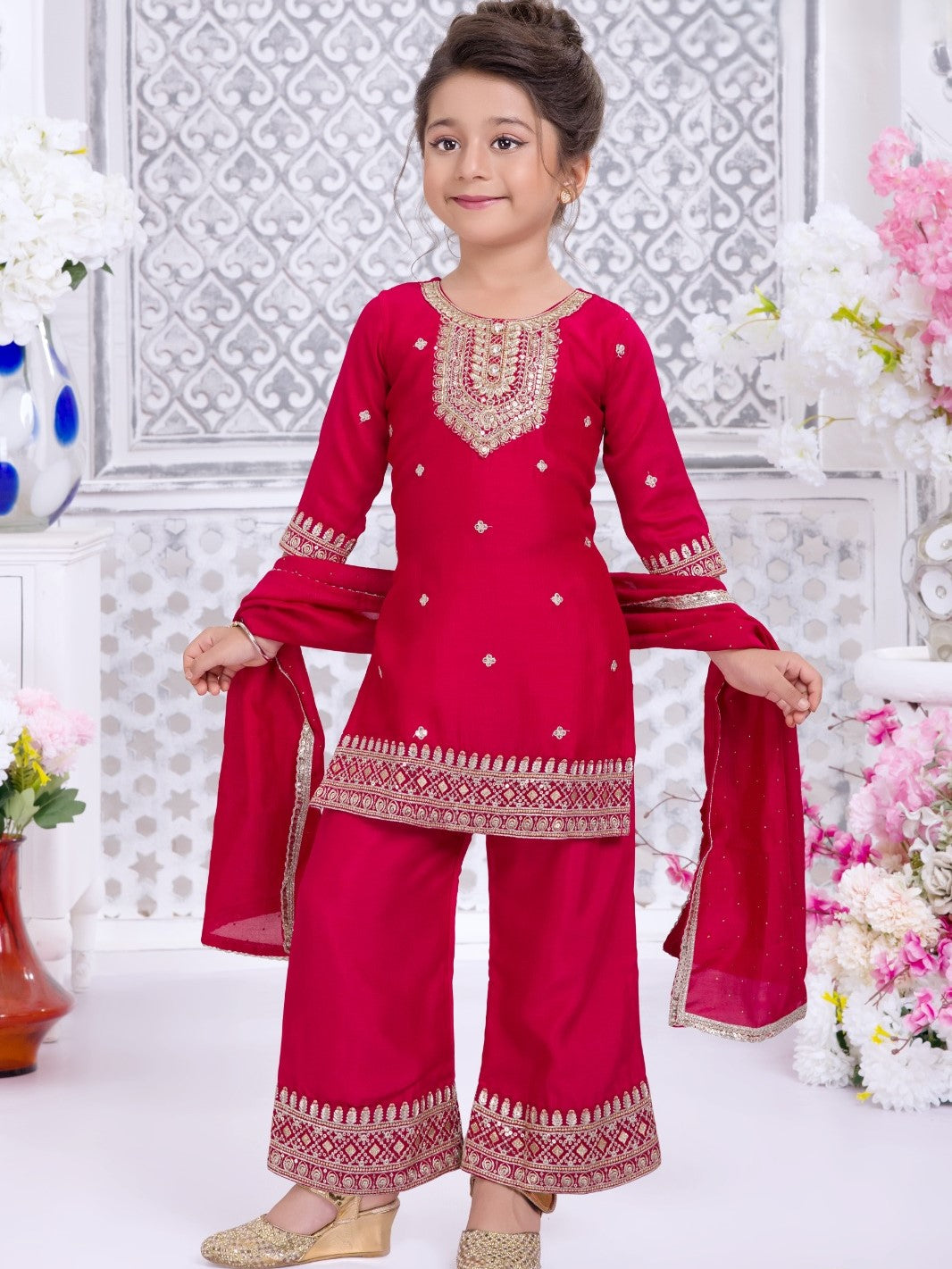 Sahi Palazzo Suit