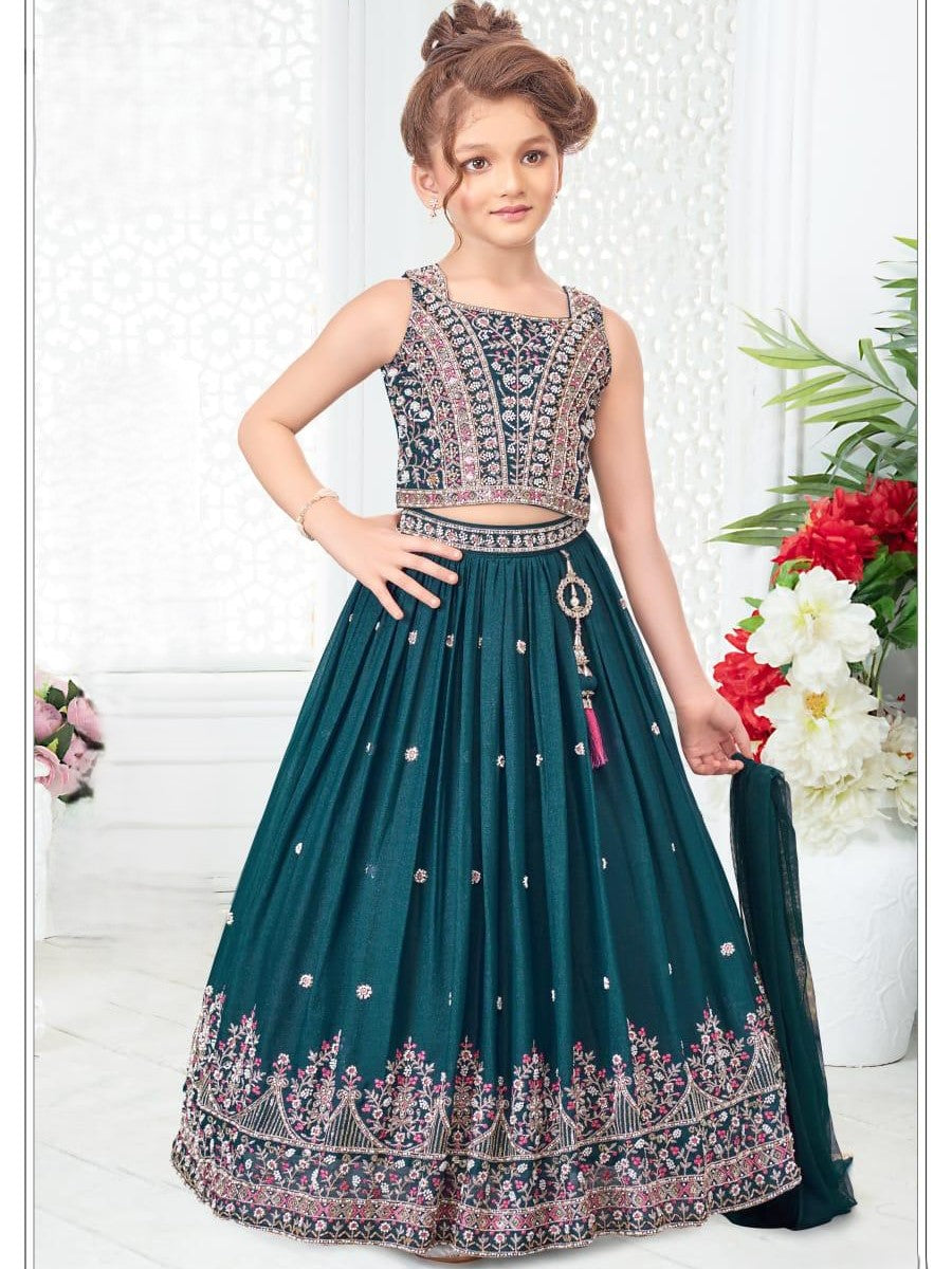 Kiara Choli Suit