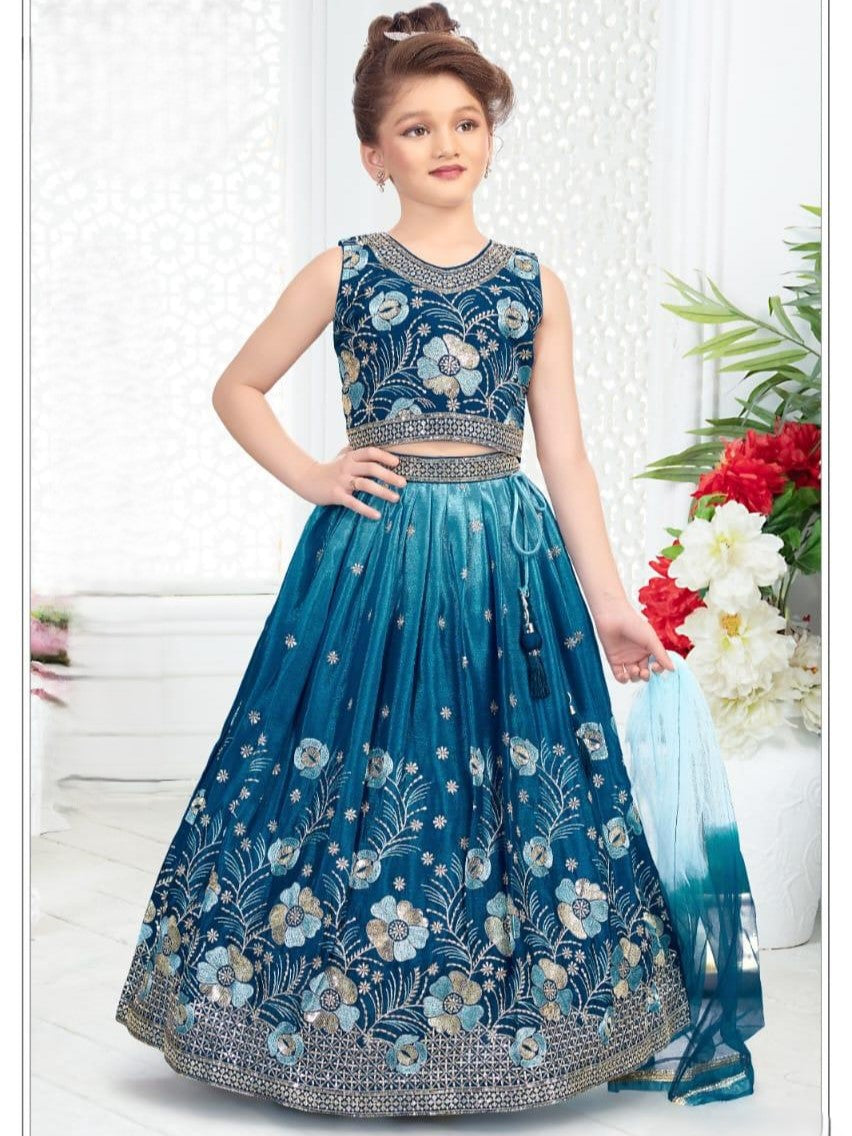 Inaya Choli Suit