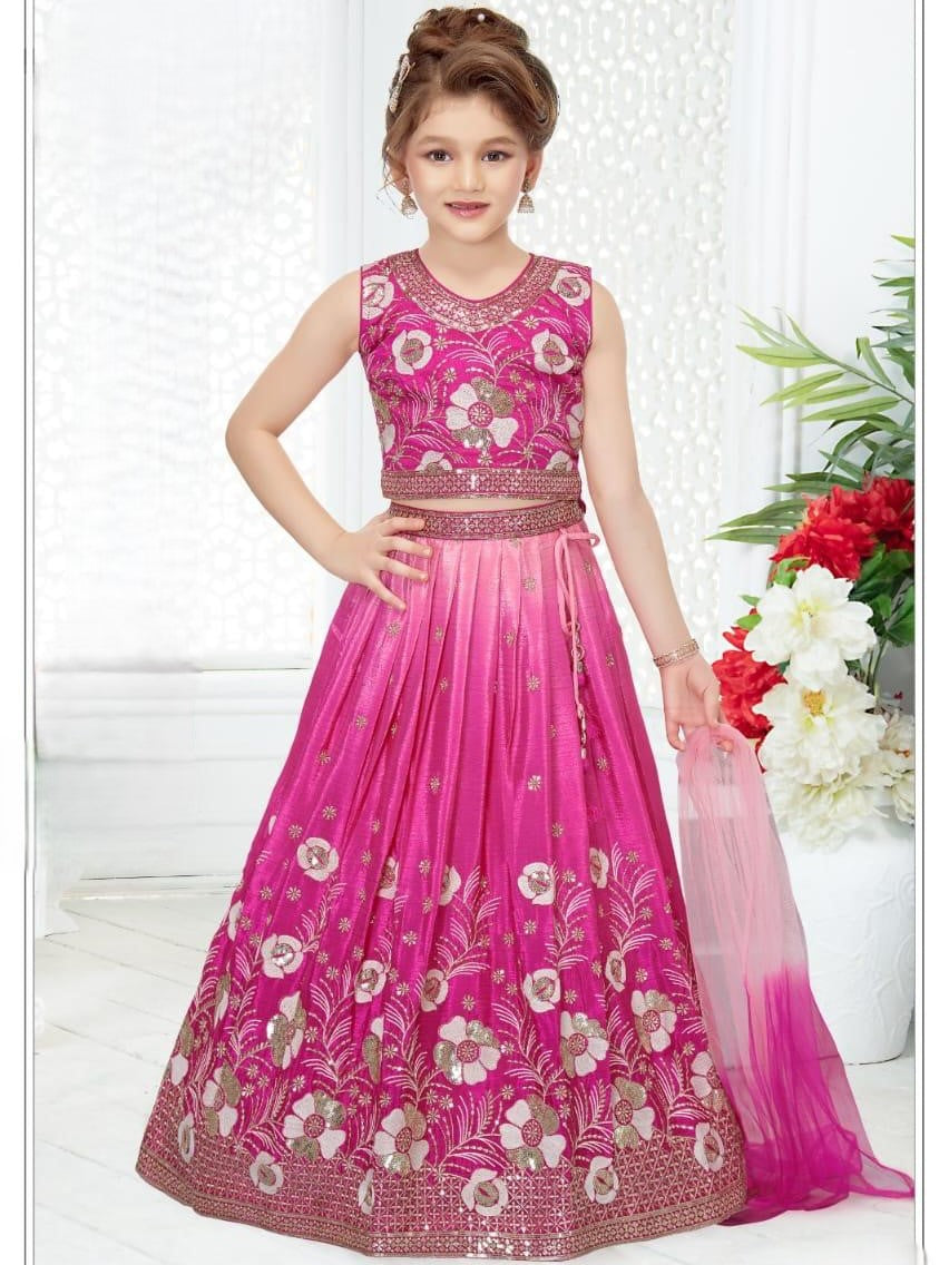 Inaya Choli Suit