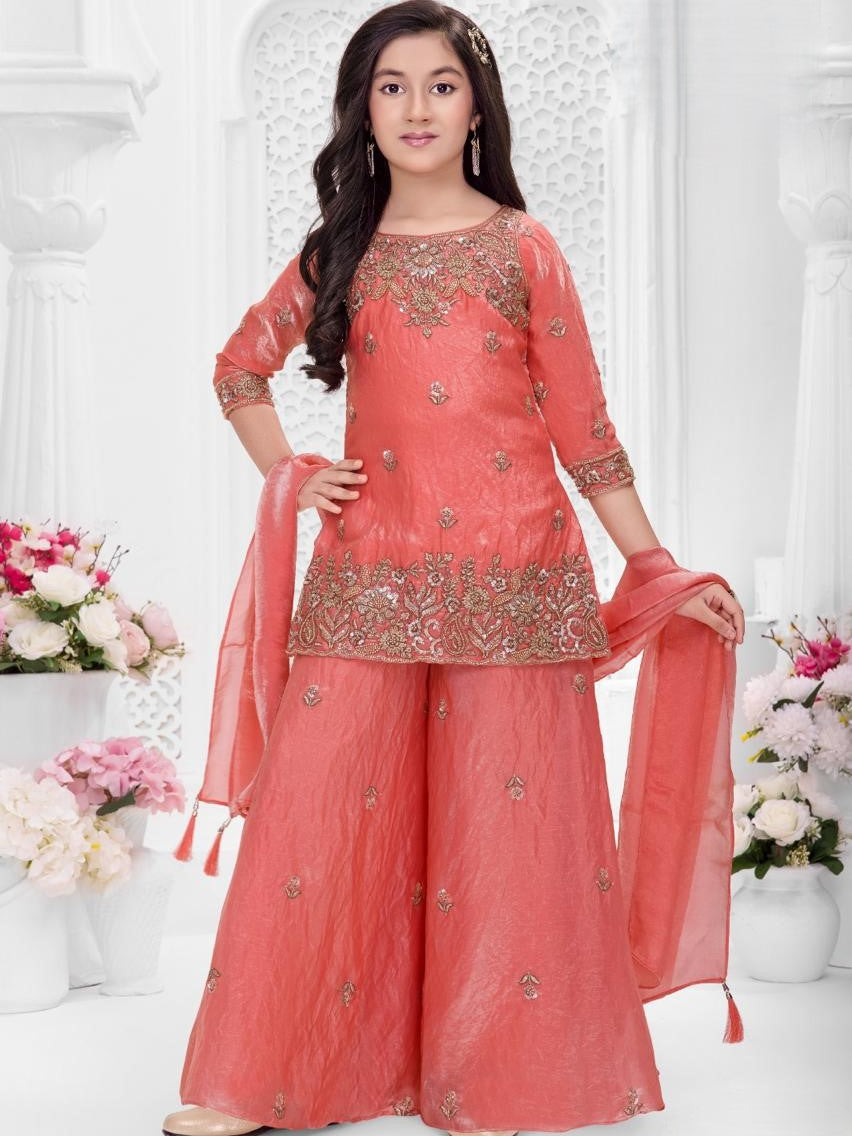 Darshi Palazzo Suit