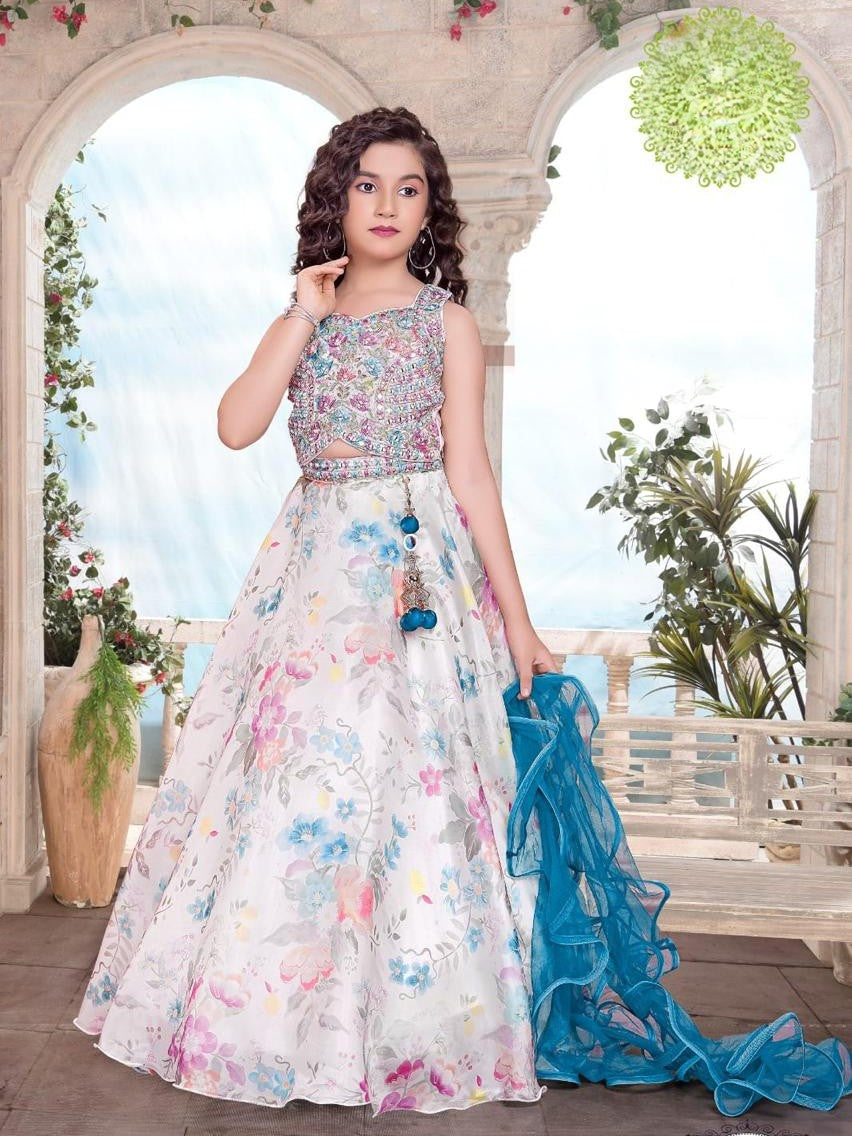 Ira Lehenga Choli