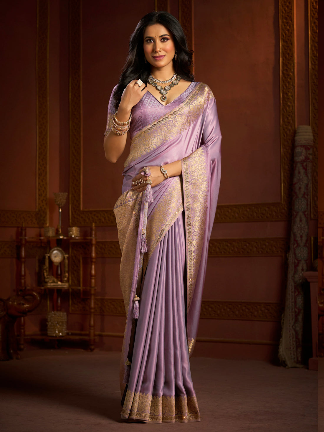 Vanshika Saree