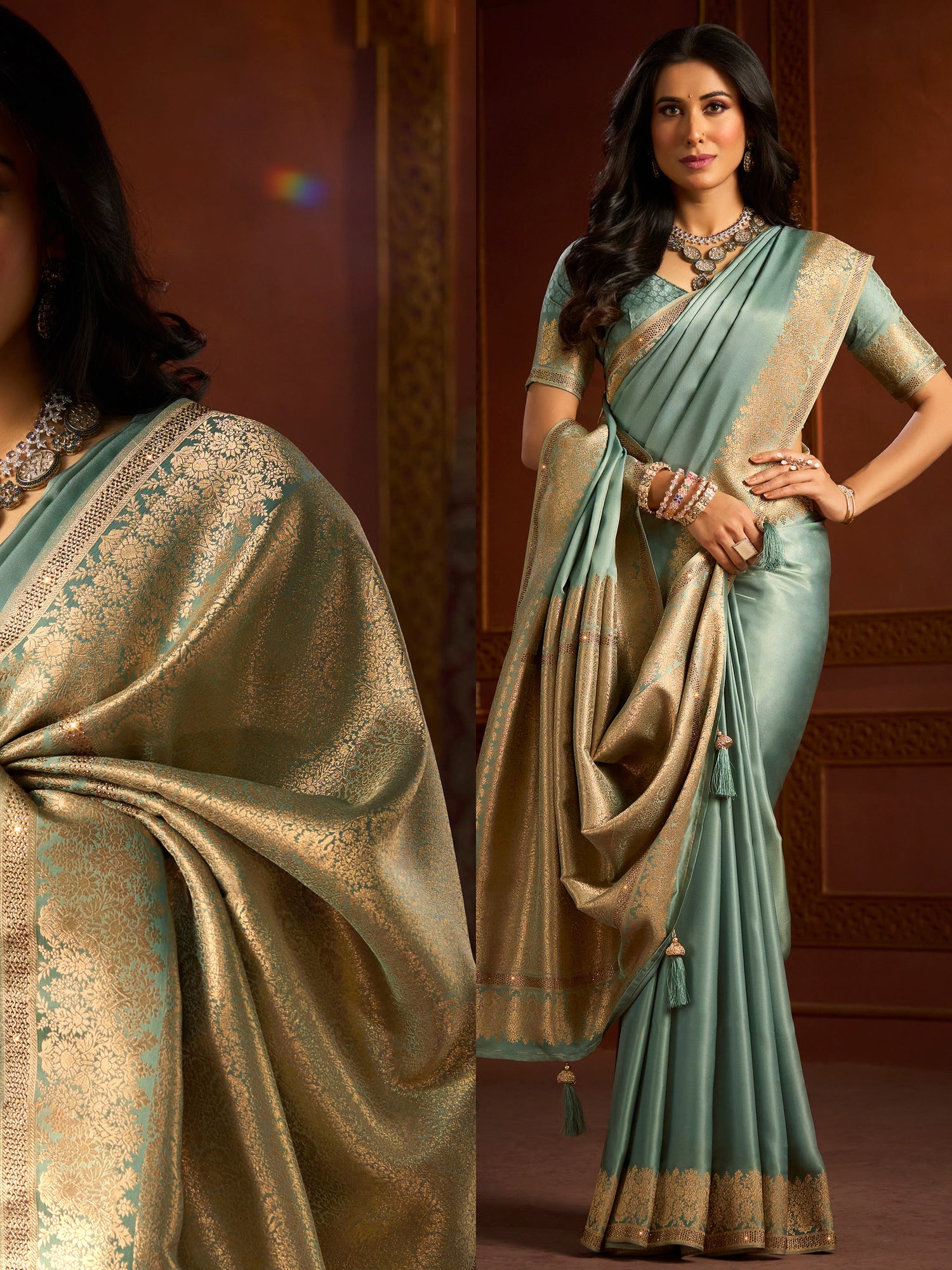 Vanshika Saree