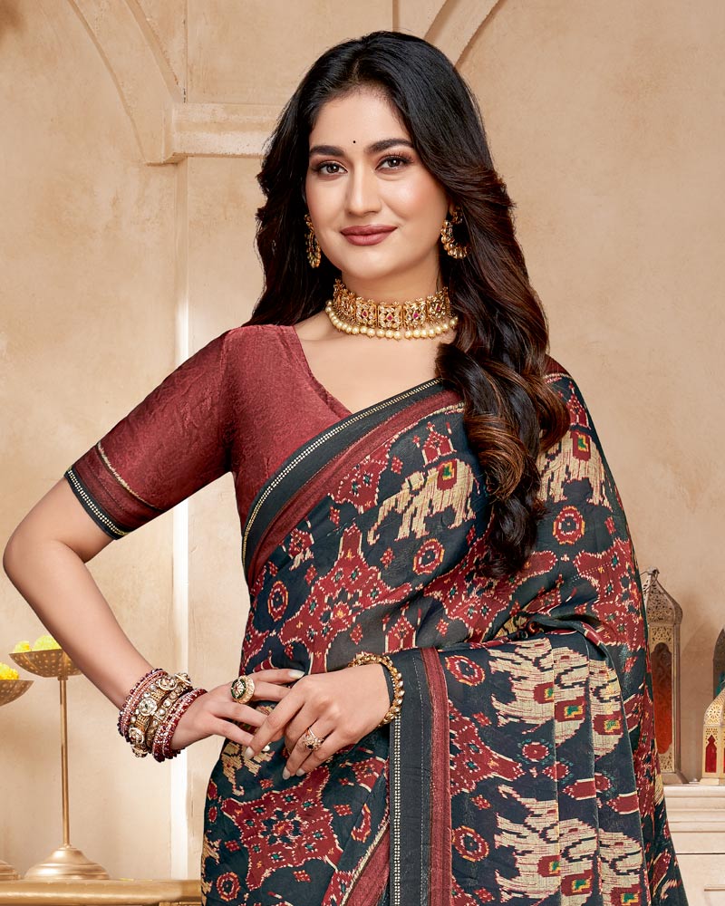 Inaya Saree