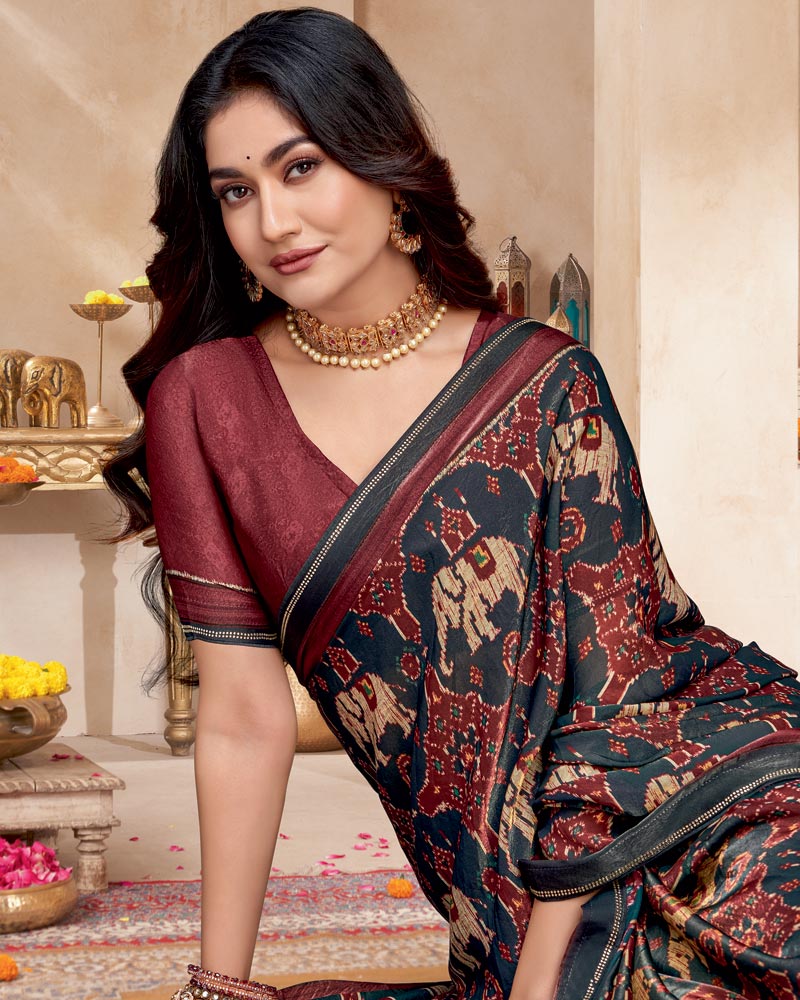 Inaya Saree