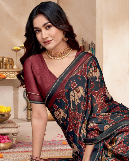 Inaya Saree