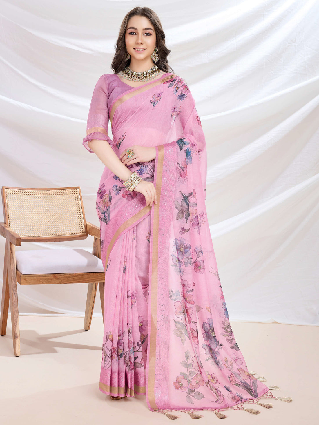 Tanvi Saree