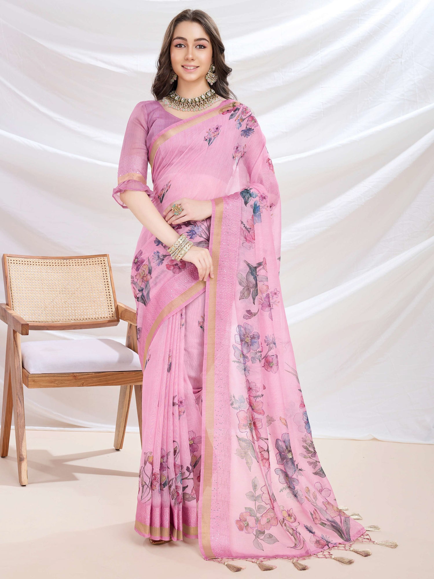 Tanvi Saree