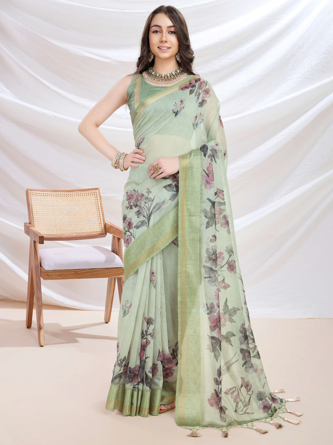 Tanvi Saree