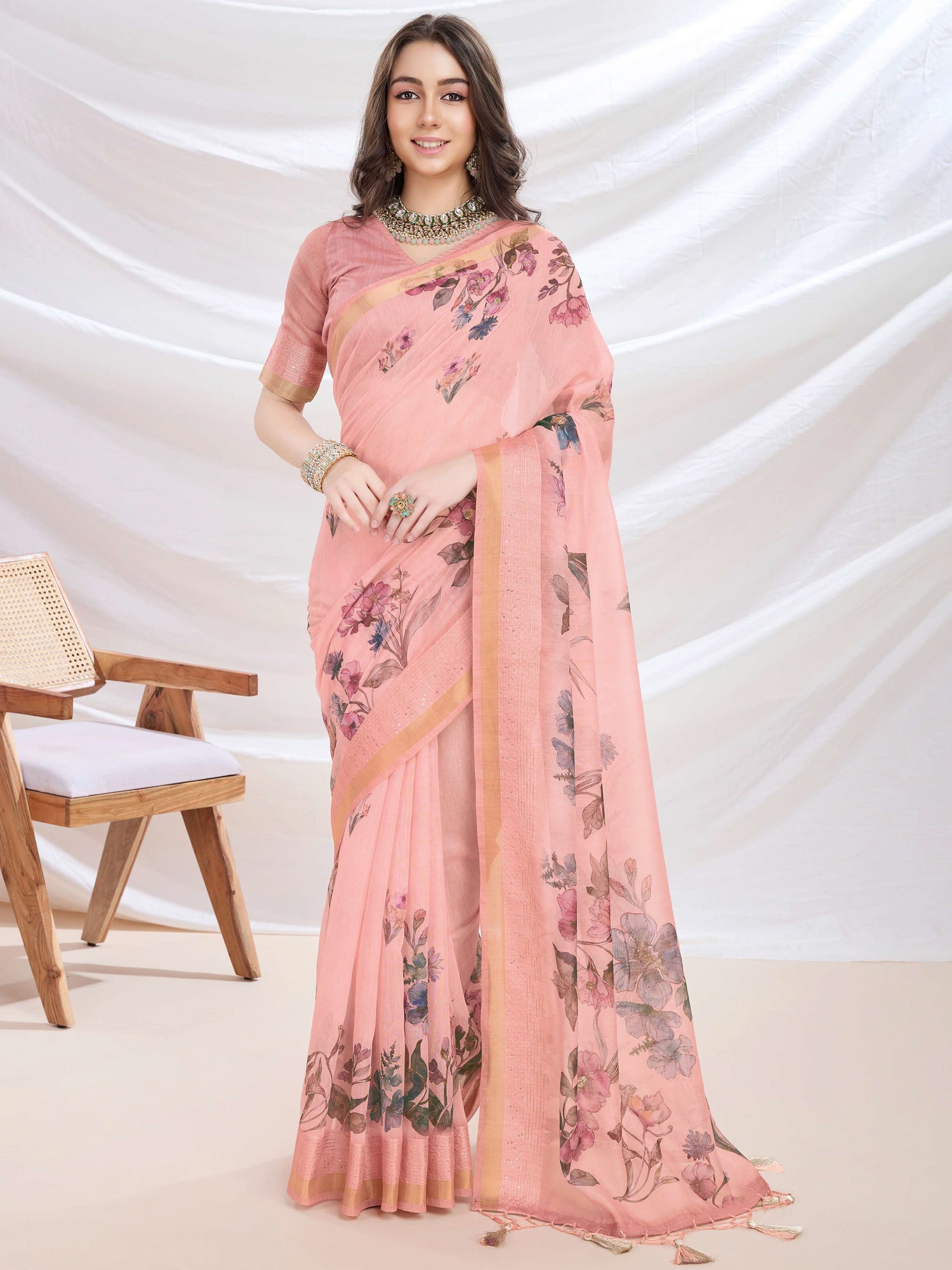 Tanvi Saree