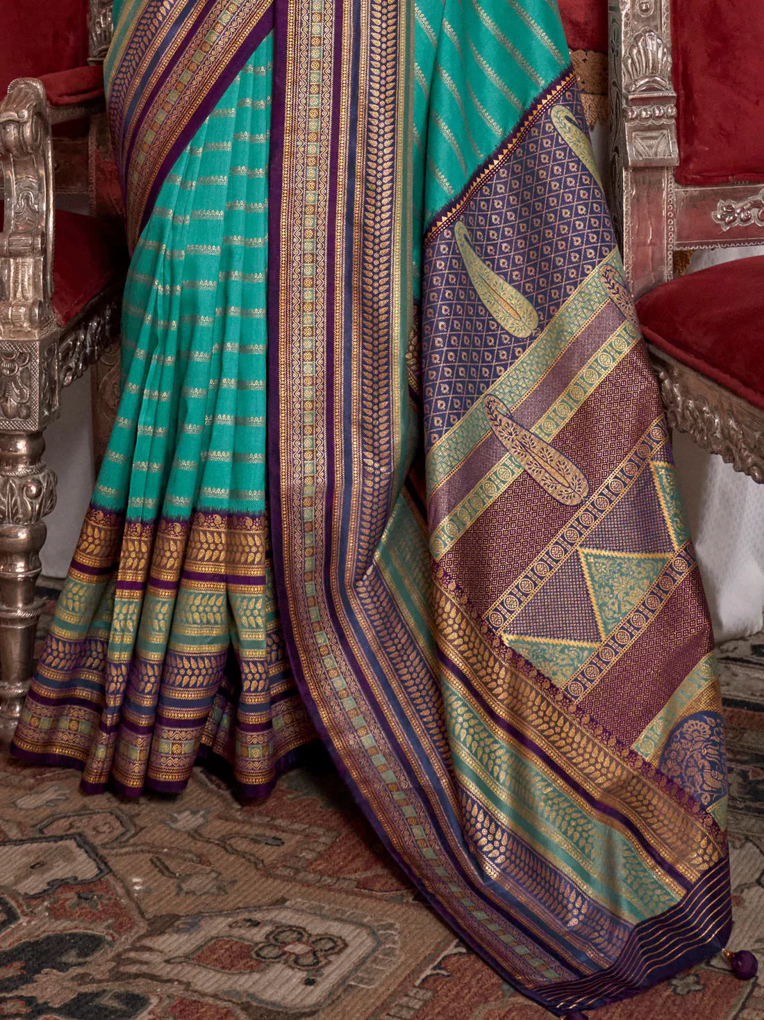 Akila Saree