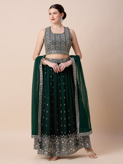 Pranchi Lehenga Choli