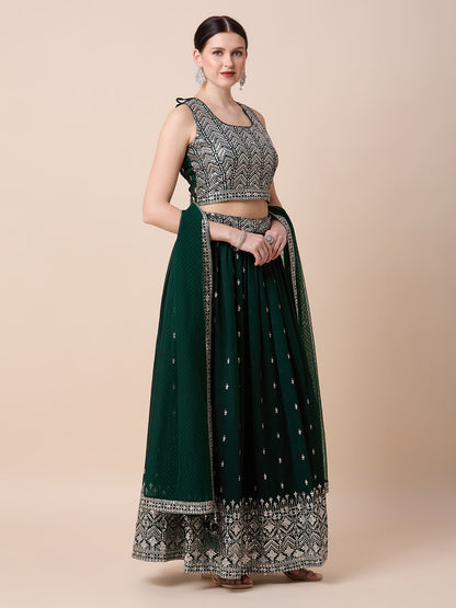 Pranchi Lehenga Choli