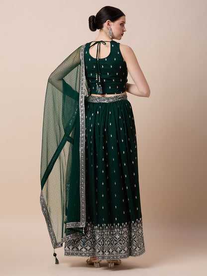 Pranchi Lehenga Choli