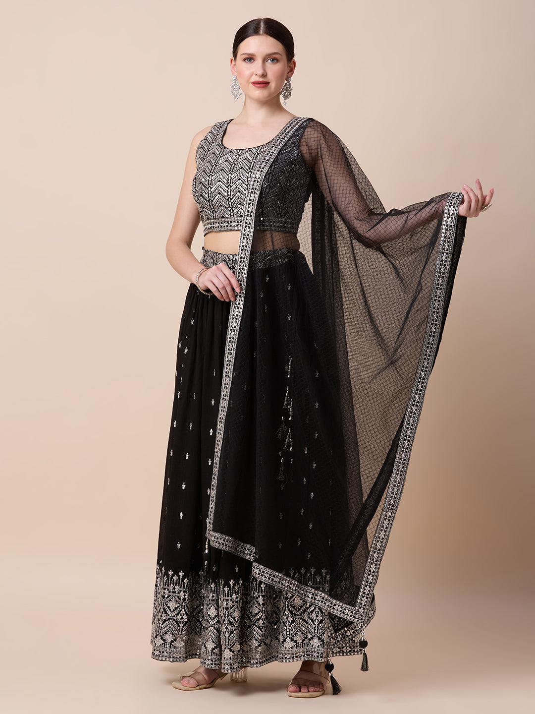 Pranchi Lehenga Choli