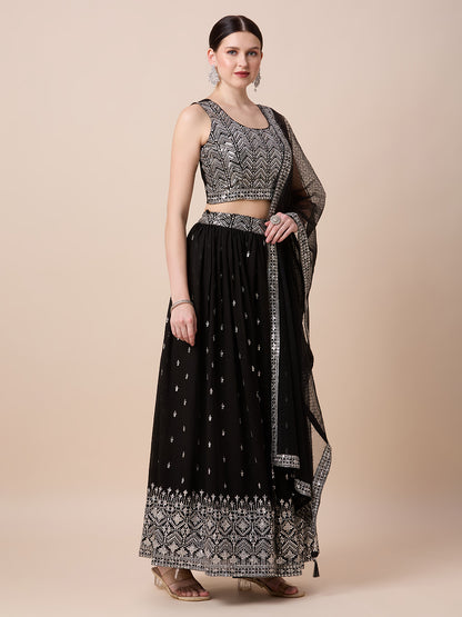 Pranchi Lehenga Choli