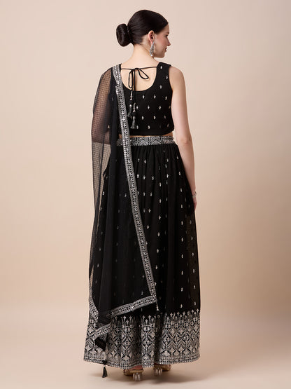 Pranchi Lehenga Choli