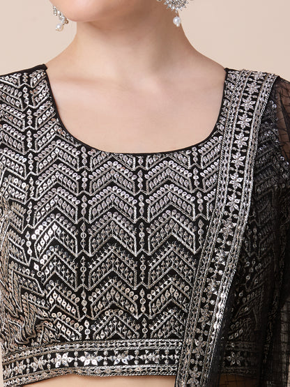 Pranchi Lehenga Choli