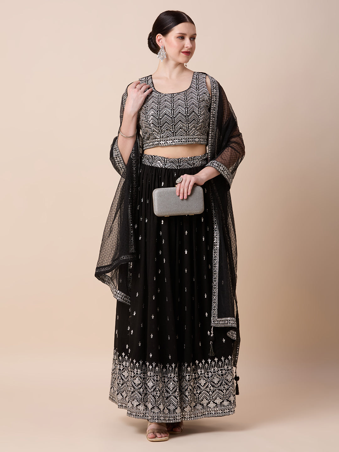 Pranchi Lehenga Choli