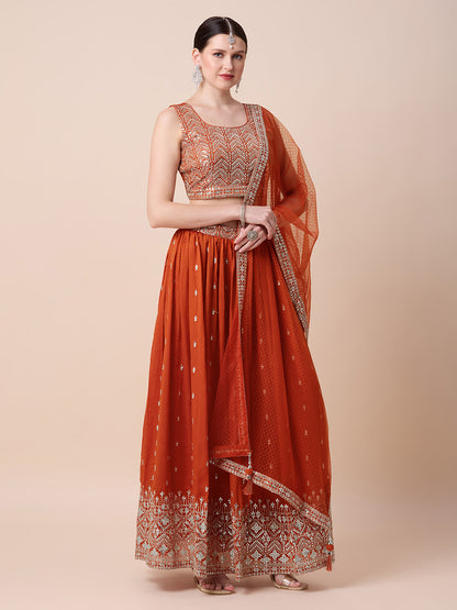 Pranchi Lehenga Choli