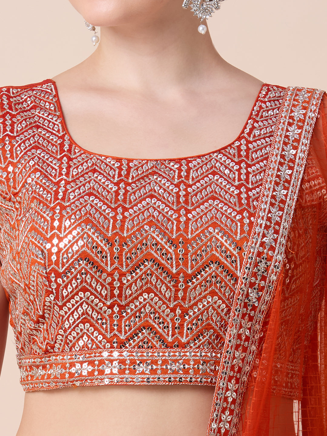 Pranchi Lehenga Choli