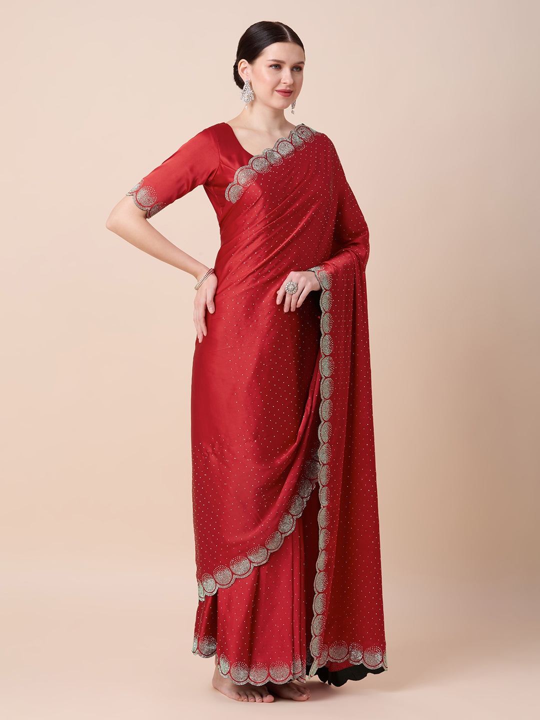 Kashmira Ready to Wear Saree Gown