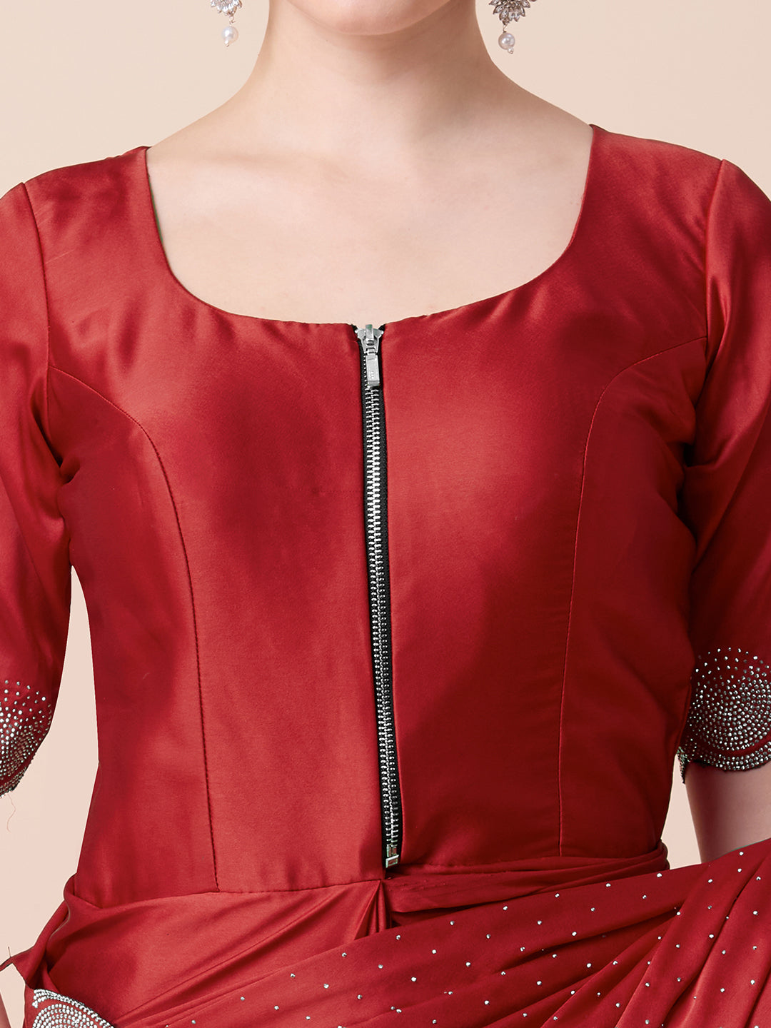 Kashmira Ready to Wear Saree Gown