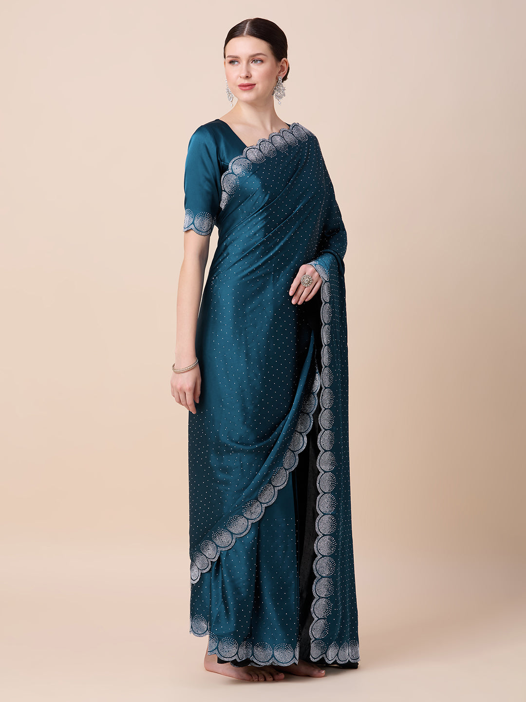 Kashmira Ready to Wear Saree Gown