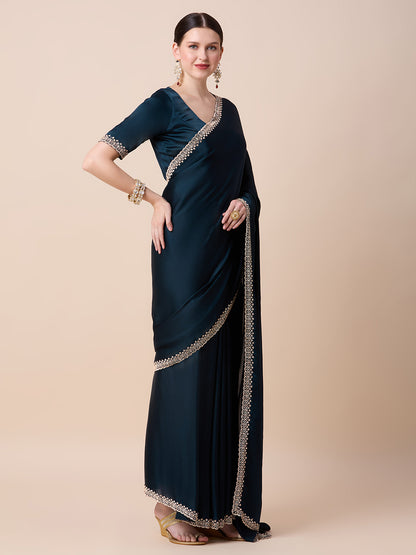 Vanya Ready to Wear Saree Gown