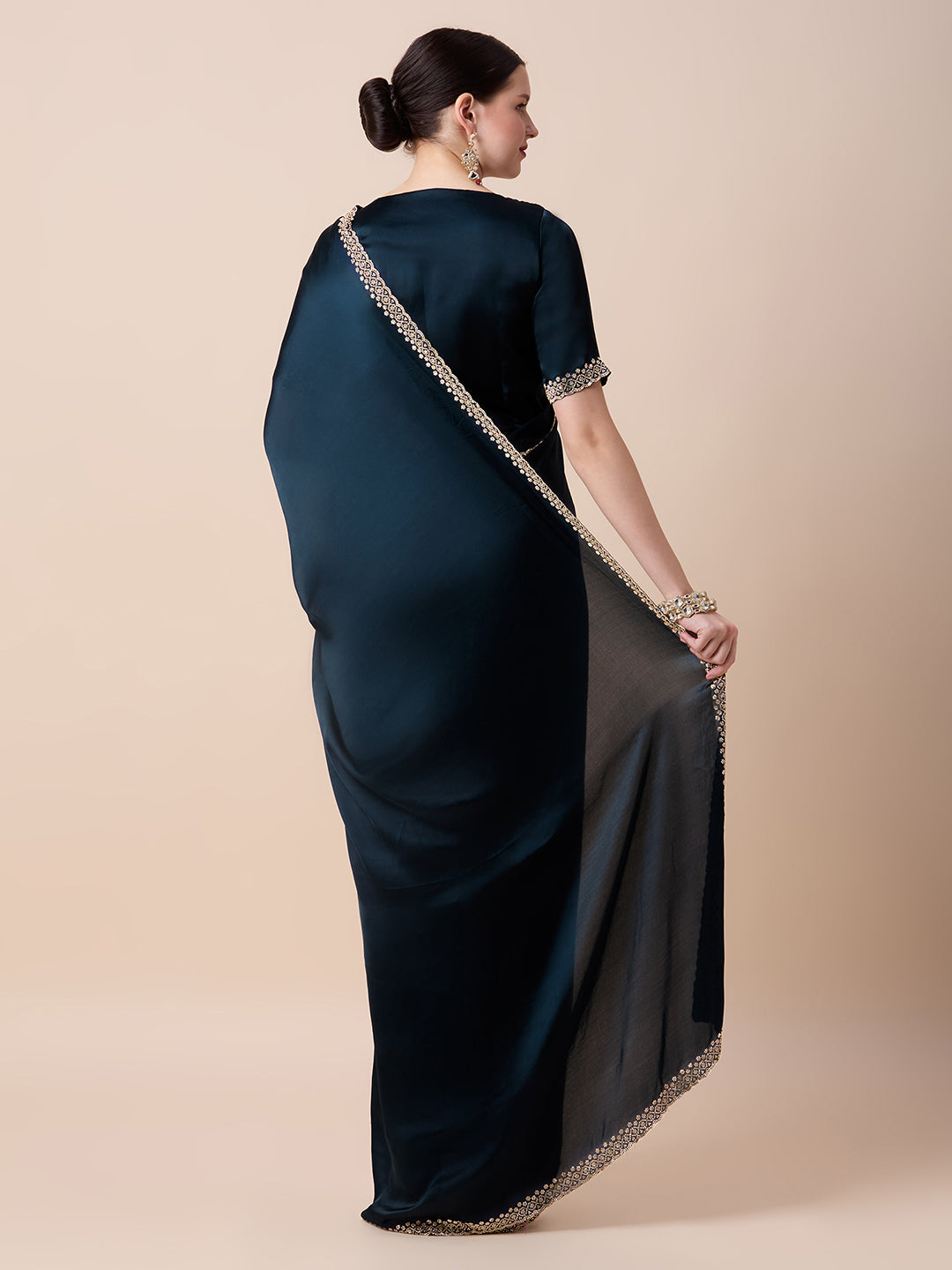 Vanya Ready to Wear Saree Gown