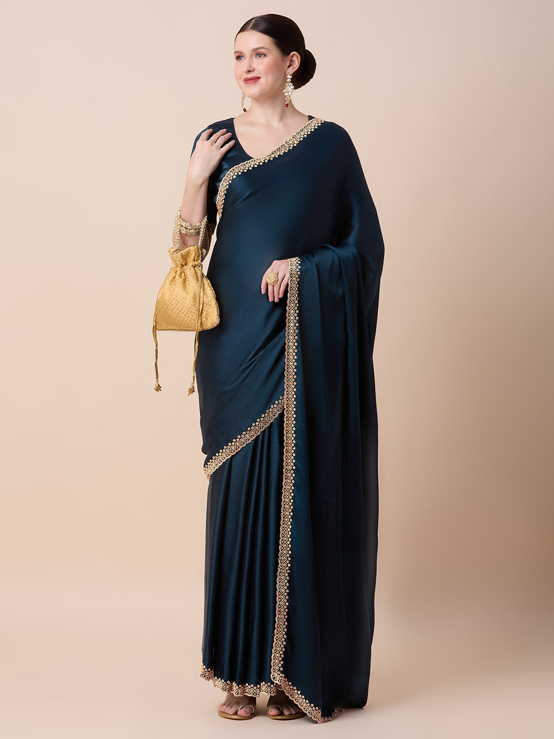 Vanya Ready to Wear Saree Gown