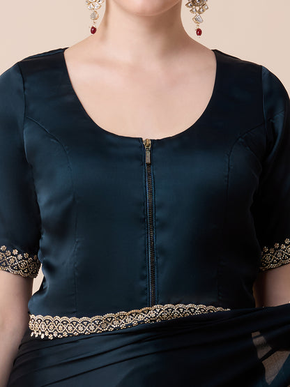 Vanya Ready to Wear Saree Gown