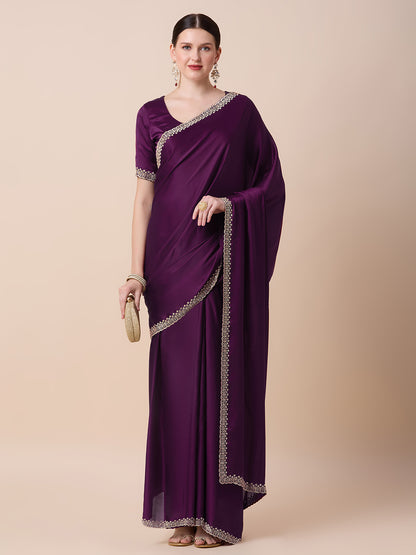 Vanya Ready to Wear Saree Gown