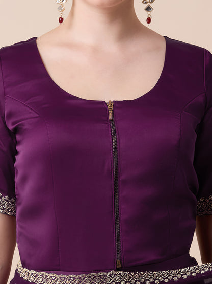 Vanya Ready to Wear Saree Gown