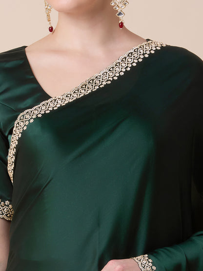 Vanya Ready to Wear Saree Gown