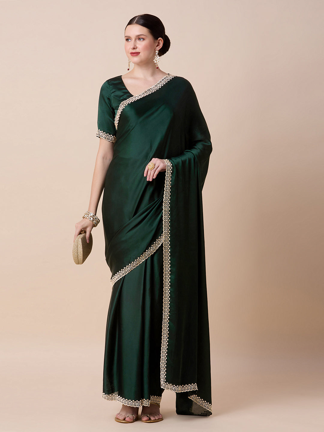 Vanya Ready to Wear Saree Gown