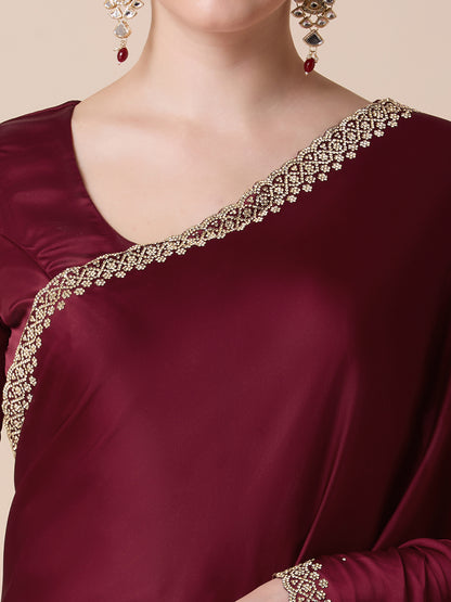 Vanya Ready to Wear Saree Gown