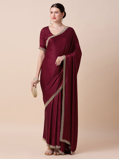 Vanya Ready to Wear Saree Gown